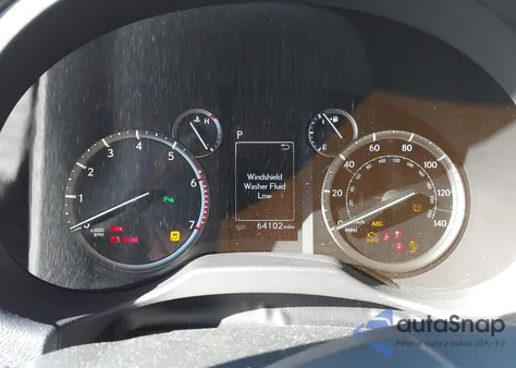 2022 Lexus Gx Gx 460 Premium z USA, uszkodzony, nr VIN JTJAM7BX7N5318989